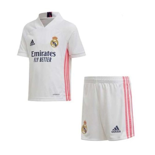 Trikot Real Madrid Heim Kinder 2020-21